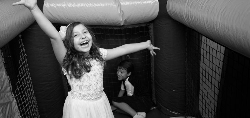 Batismo e Aniversário de 8 anos da Sofia